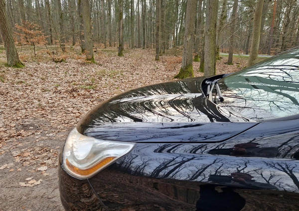 Citroen C4 cena 22990 przebieg: 229100, rok produkcji 2011 z Chodzież małe 631